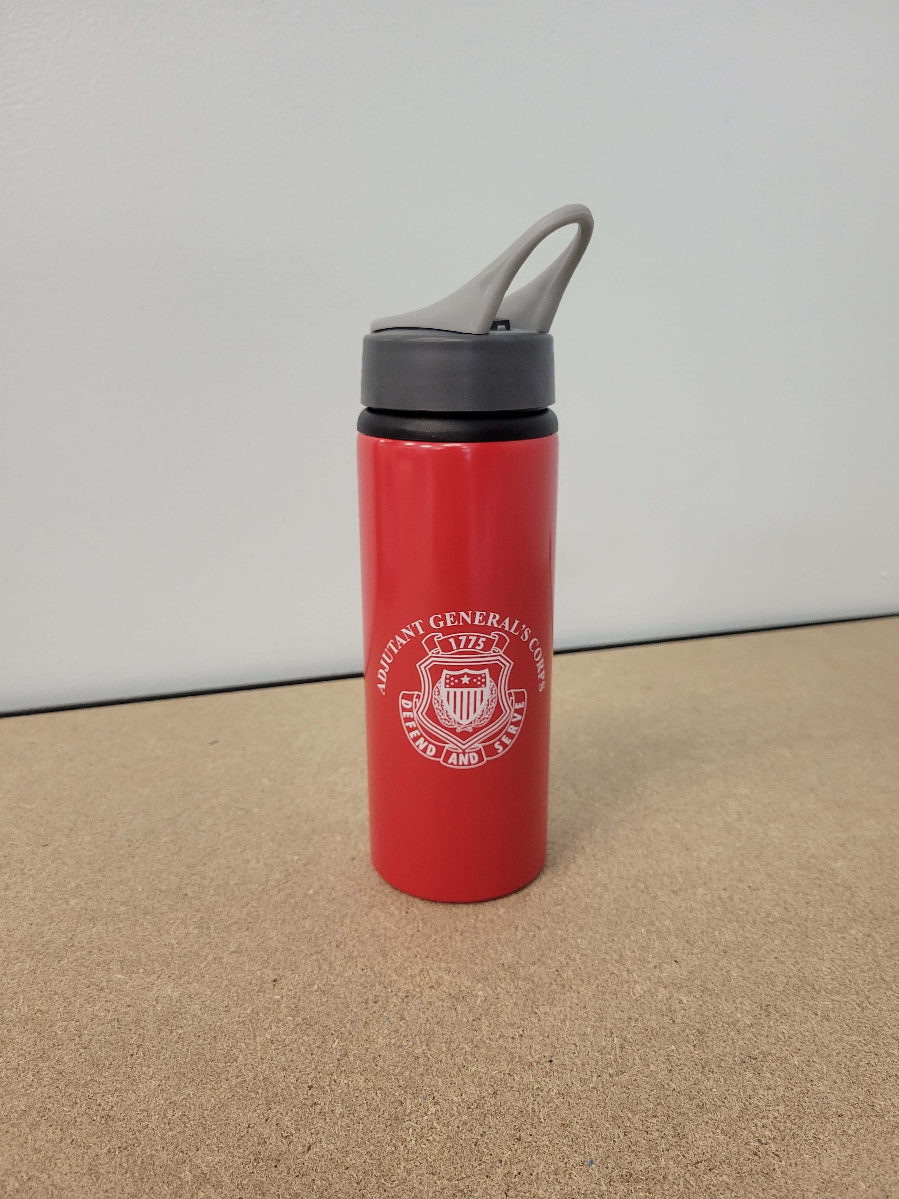 25 oz Aluminum Water Bottle